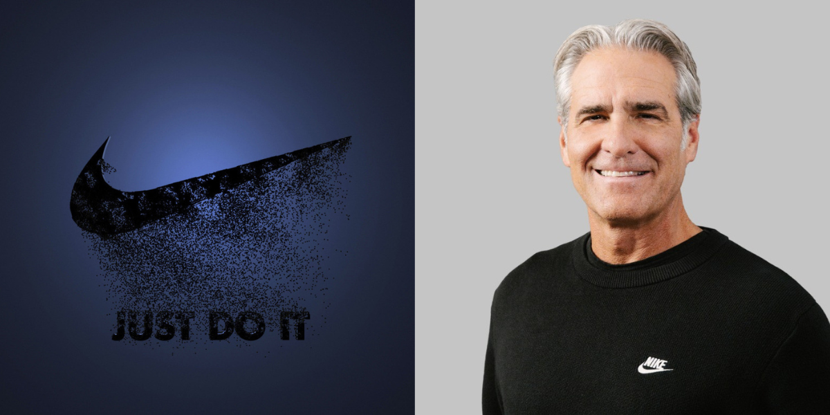 ceo nike