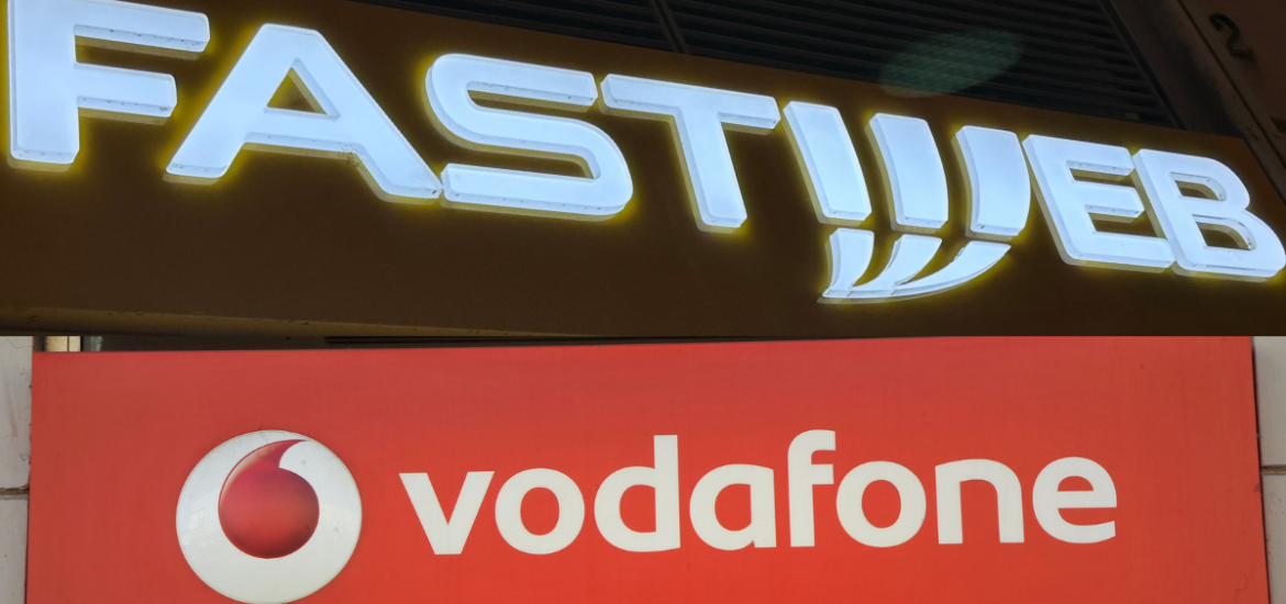 Vodafone Fastweb