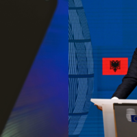 tiktok albania