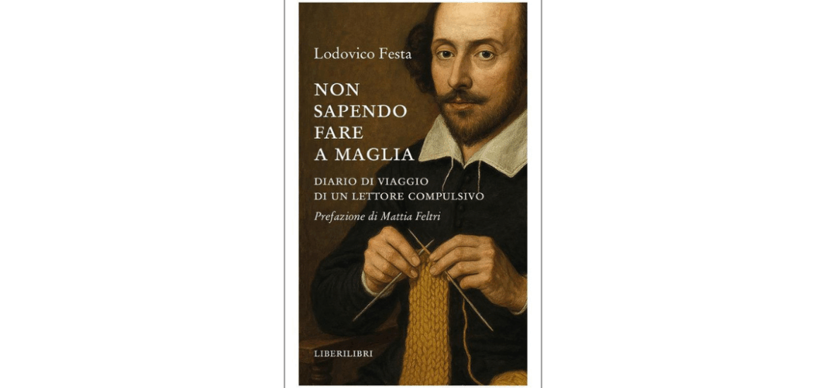 non sapendo fare a maglia