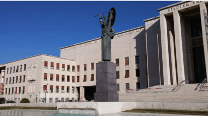 università corte dei conti