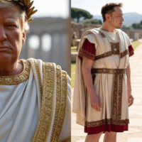 Gli Stati Uniti vogliono diventare il nuovo Impero Romano?