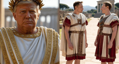 Gli Stati Uniti vogliono diventare il nuovo Impero Romano?