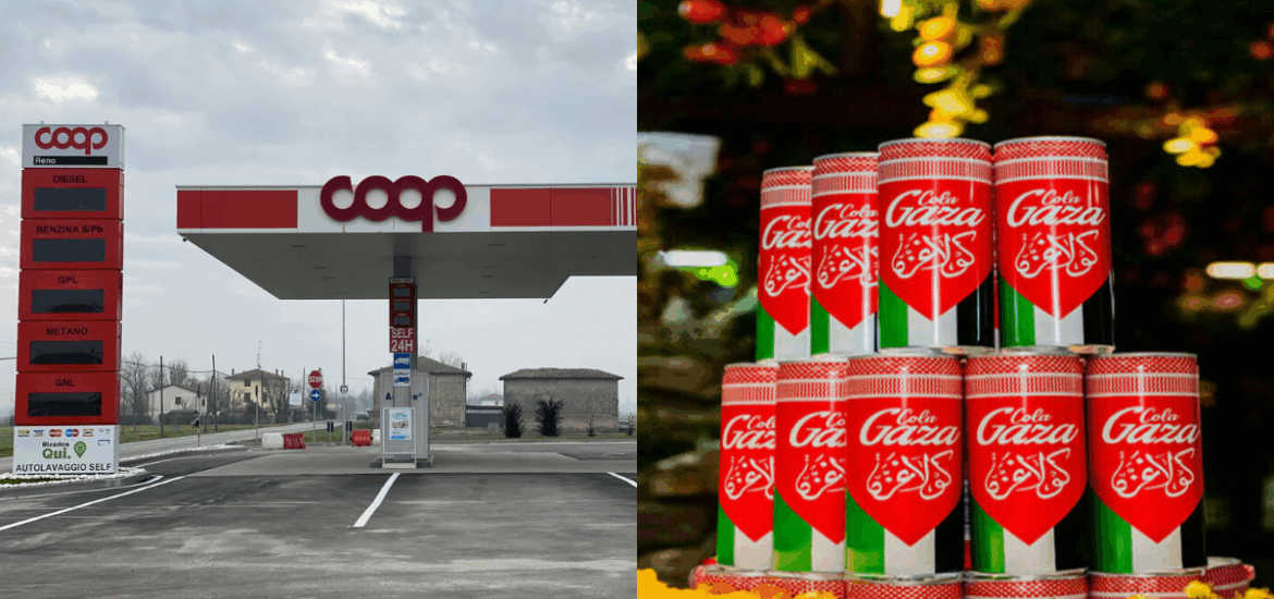 coop gaza cola
