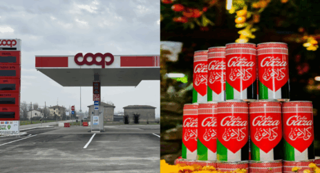 coop gaza cola