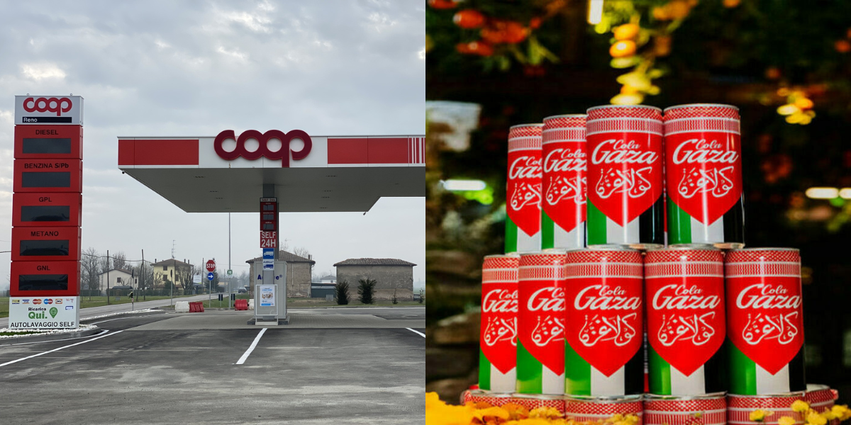 coop gaza cola
