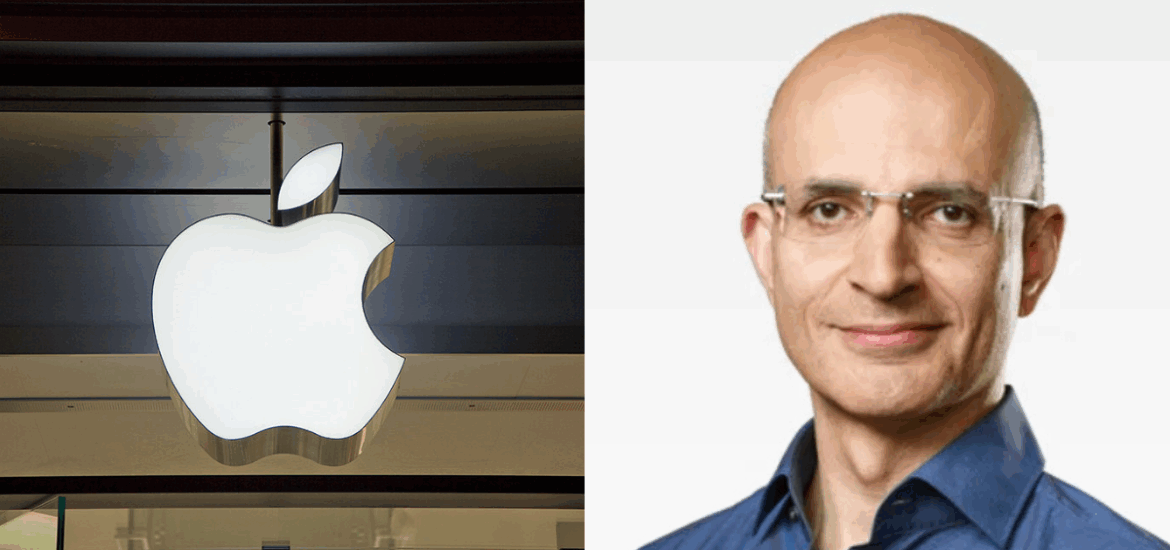 apple Sabih Khan