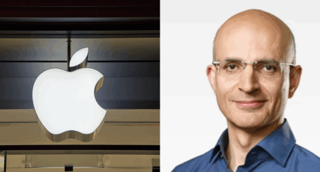 apple Sabih Khan
