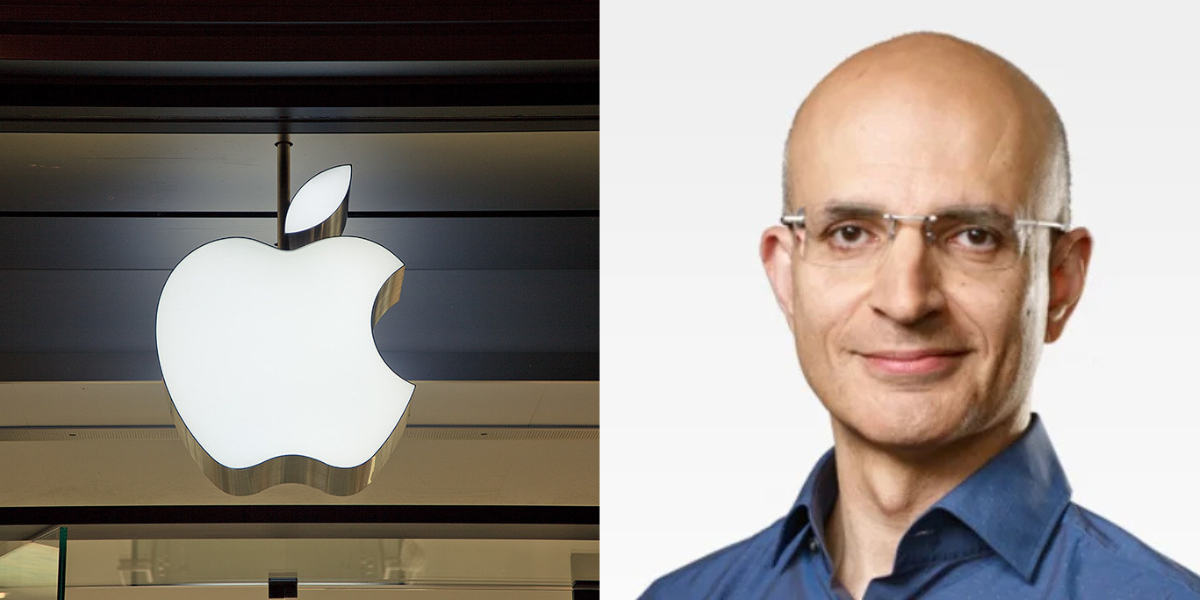 apple Sabih Khan