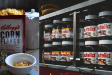 ferrero kellogg