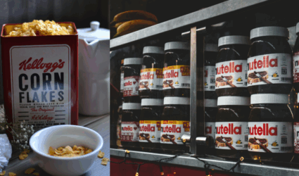 ferrero kellogg