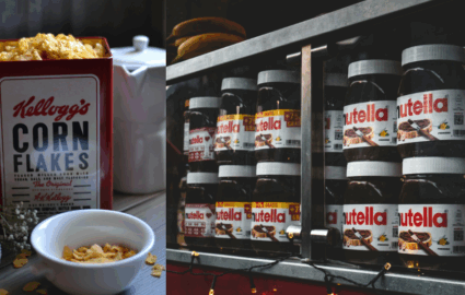 ferrero kellogg