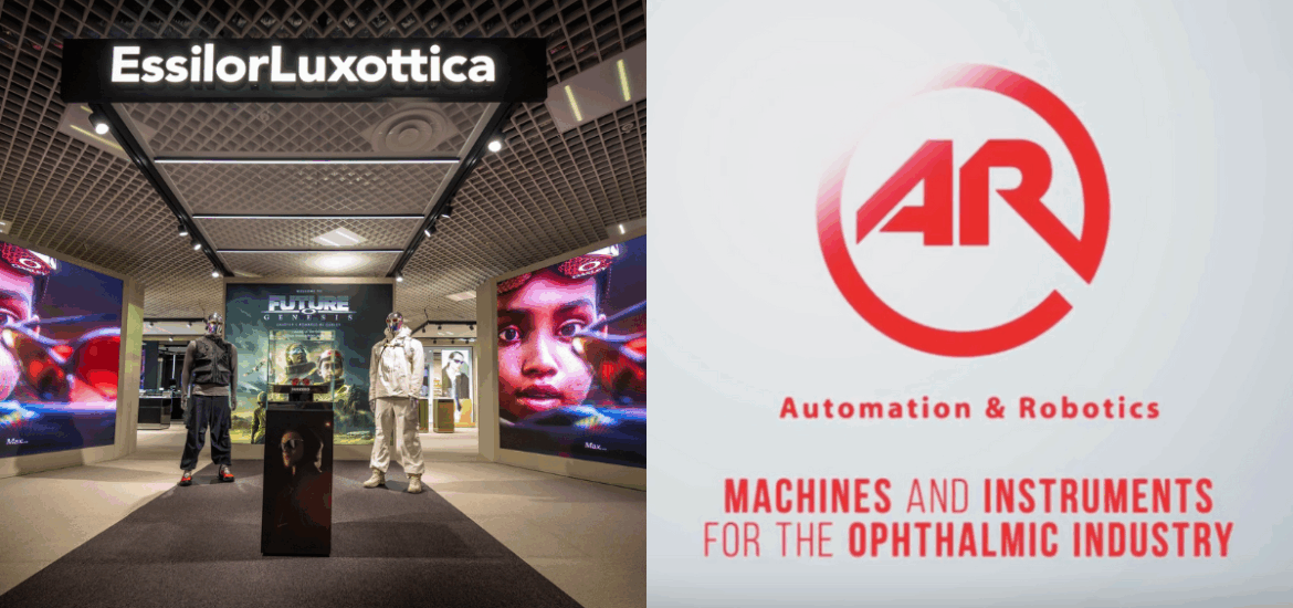 Automation & Robotics EssilorLuxottica