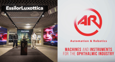 Automation & Robotics EssilorLuxottica