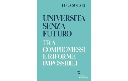 università senza futuro