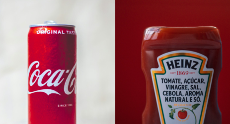 coca cola pepsi heinz