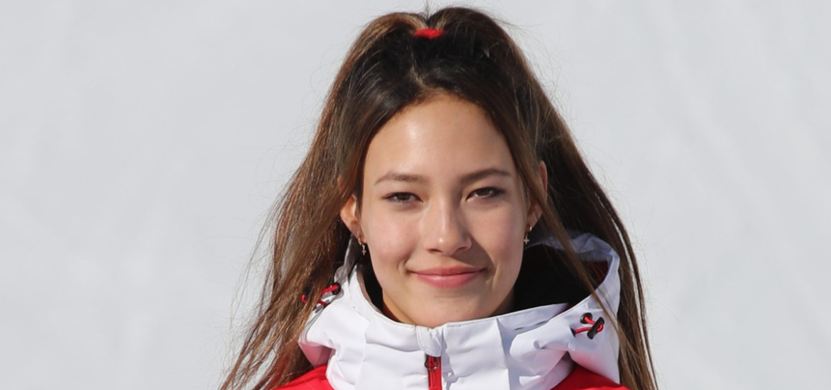 Eileen Gu
