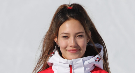 Eileen Gu