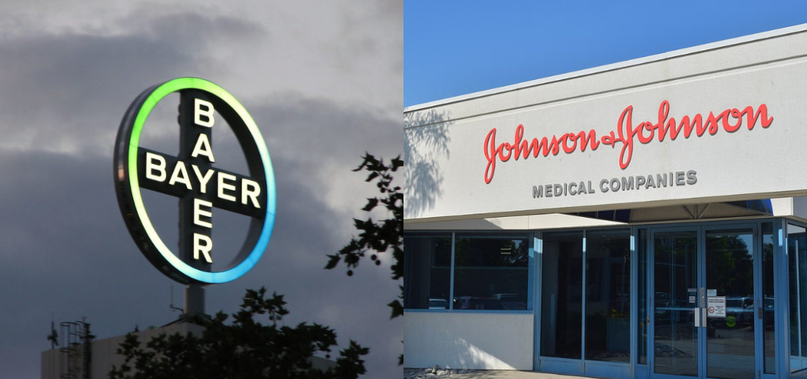 johnson & johnson bayer