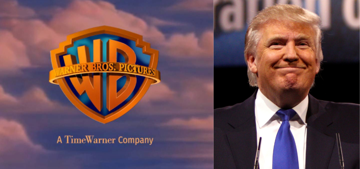 warner paramount