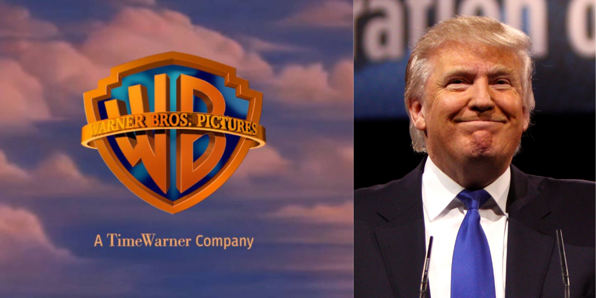 warner paramount