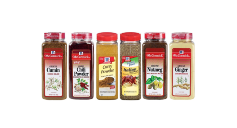 unilever McCormick