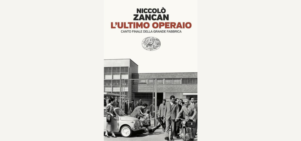 ultimo operaio mirafiori