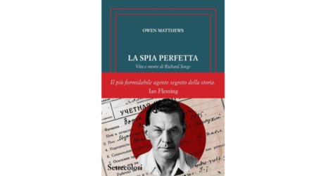 Storia della spia perfetta