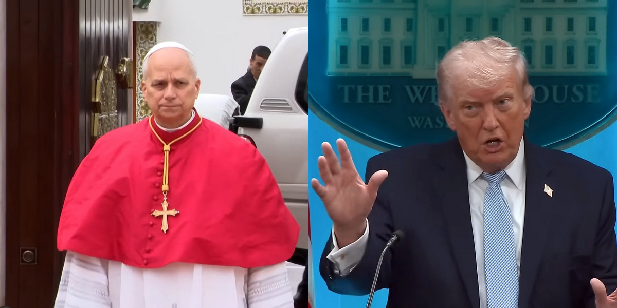 trump papa