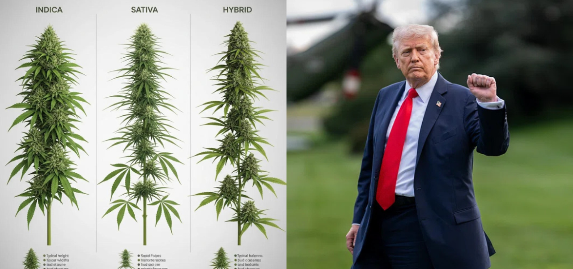 cannabis trump