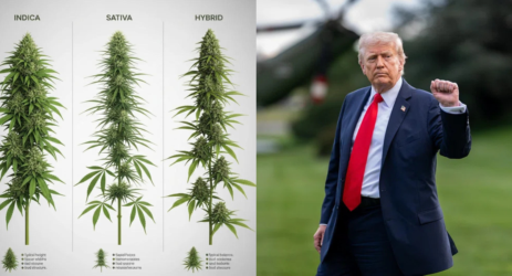 cannabis trump
