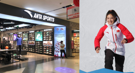 anta sports