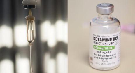 ketamina francia
