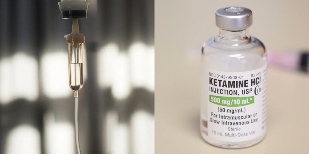 ketamina francia