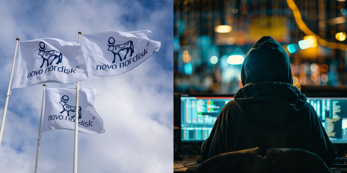 novo nordisk hacker