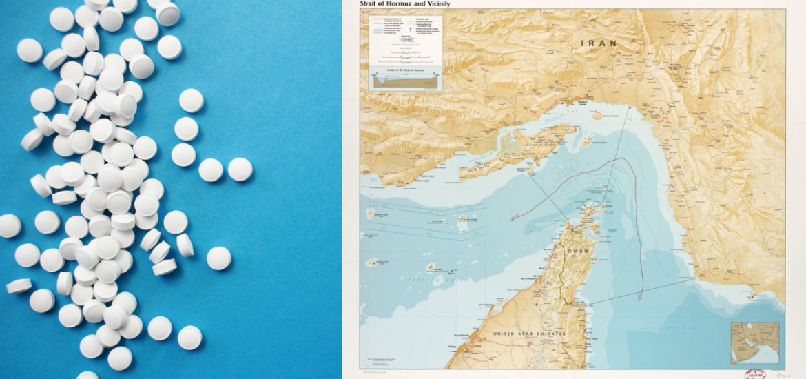 farmaci hormuz