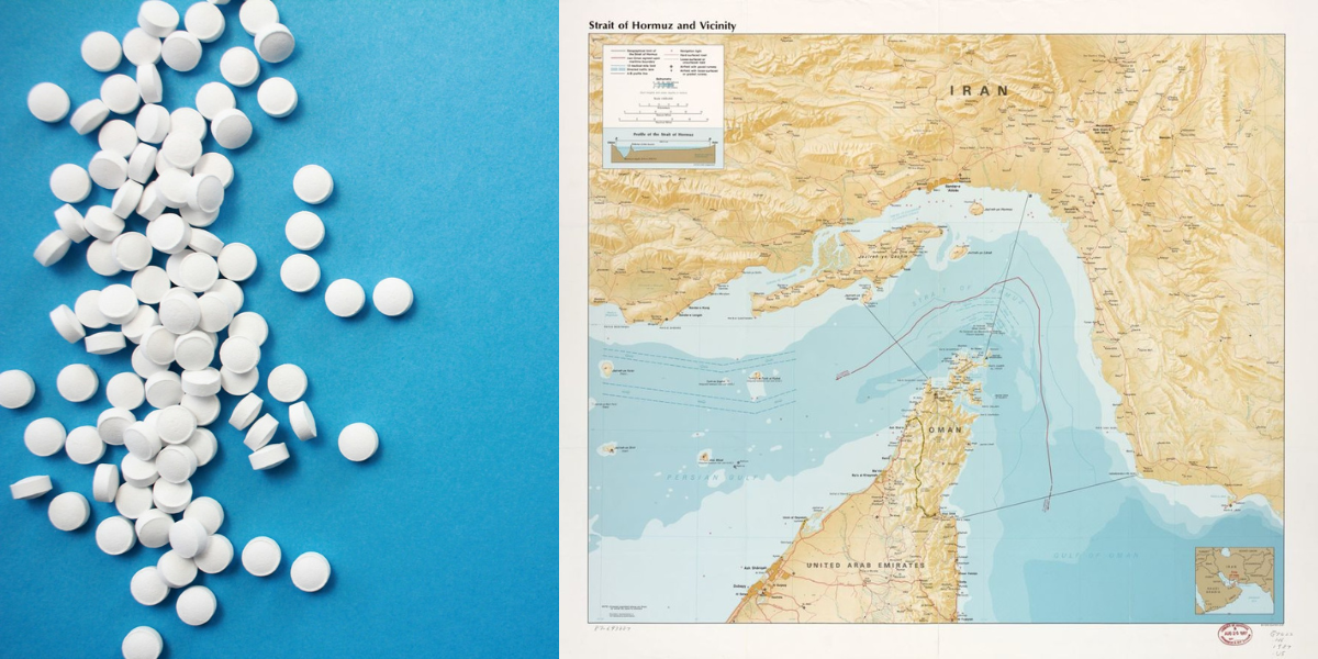 farmaci hormuz