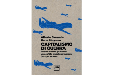capitalismo di guerra