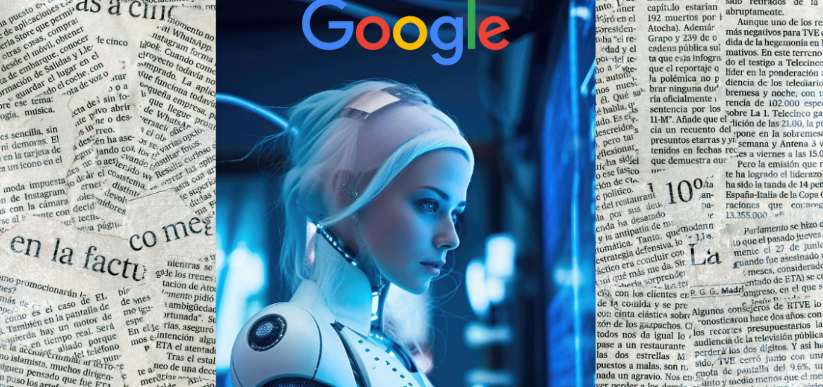 giornali google