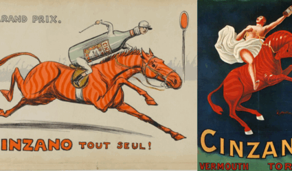 cinzano campari