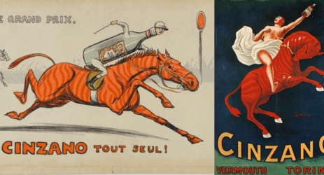 cinzano campari