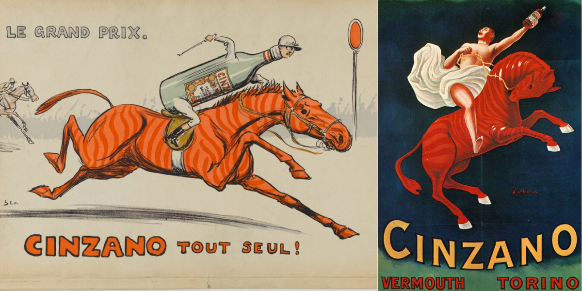 cinzano campari