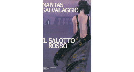 salotto rosso