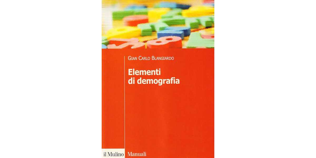 elementi demografia blangiardo