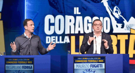 terzo mandato