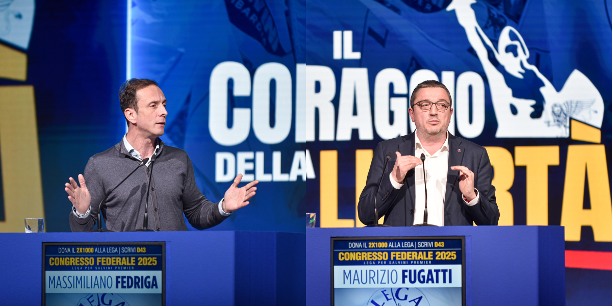 terzo mandato