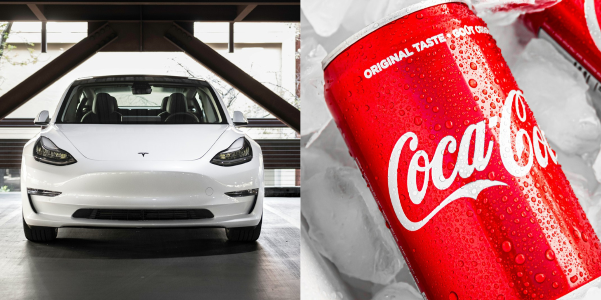 tesla coca-cola