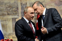 Russia Turchia