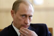 Russia Putin