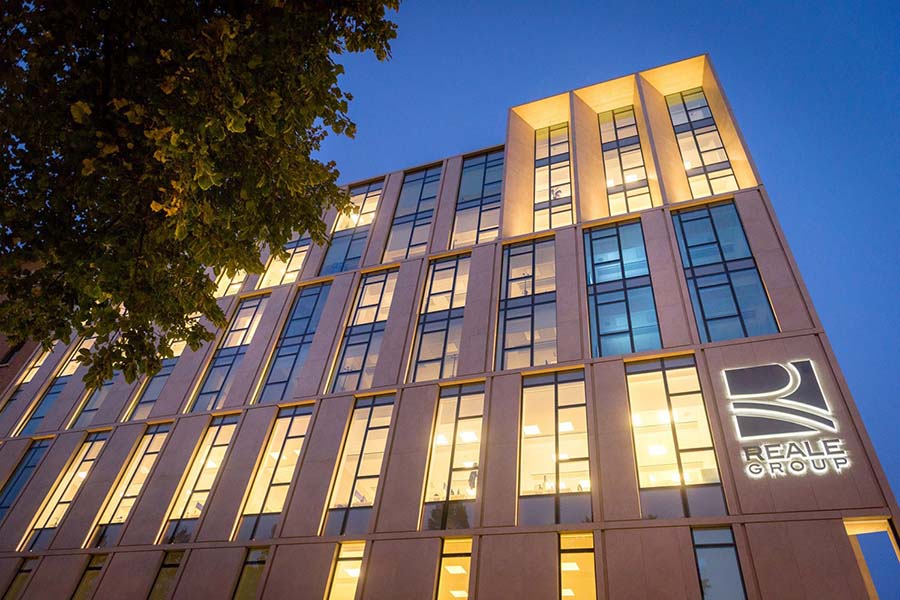 Reale Group Lifenet Healthcare